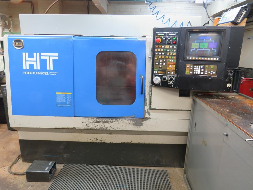 HITACHI SEIKI Hi-Tec Turn 20 